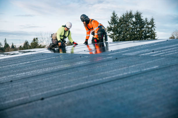 Trusted Roof Installation service in Kingsport, TN - Ben Roofing and Steel LLC